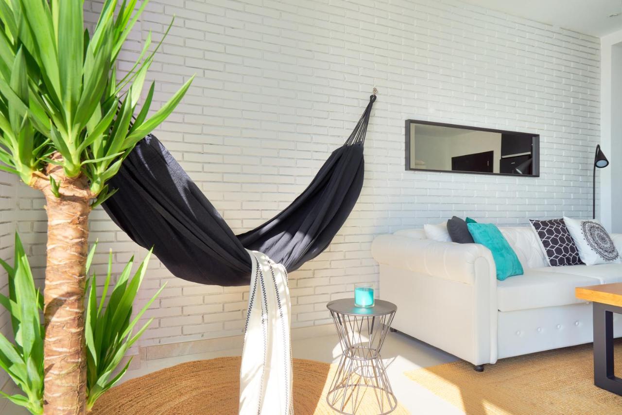 Suite Del Mar Luxury Apartment With Jacuzzi Torremolinos Luaran gambar