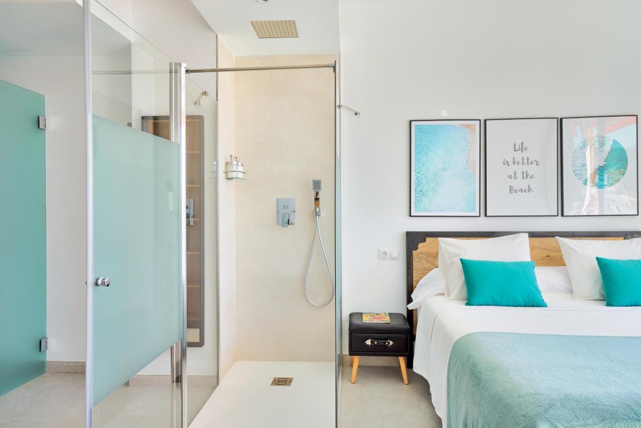 Suite Del Mar Luxury Apartment With Jacuzzi Torremolinos Luaran gambar