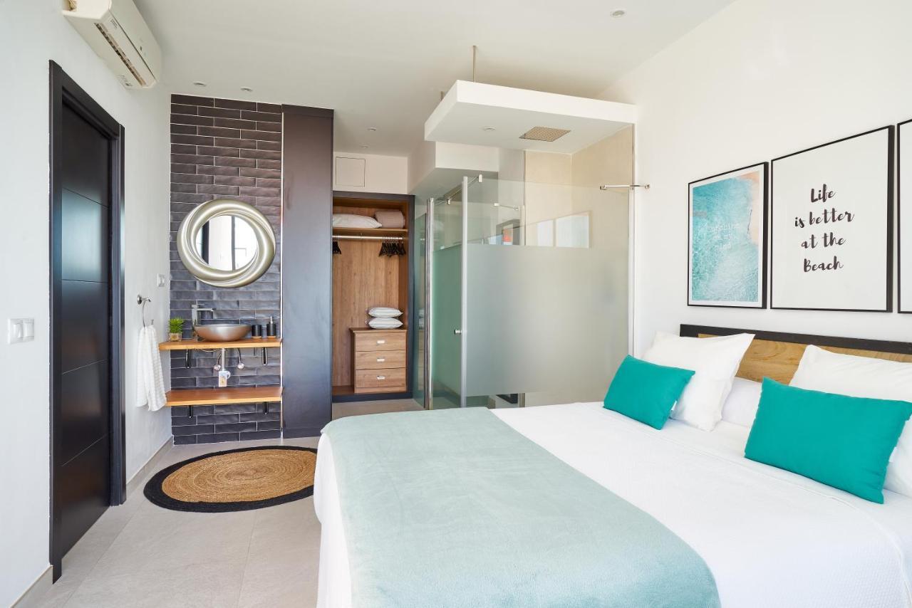 Suite Del Mar Luxury Apartment With Jacuzzi Torremolinos Luaran gambar