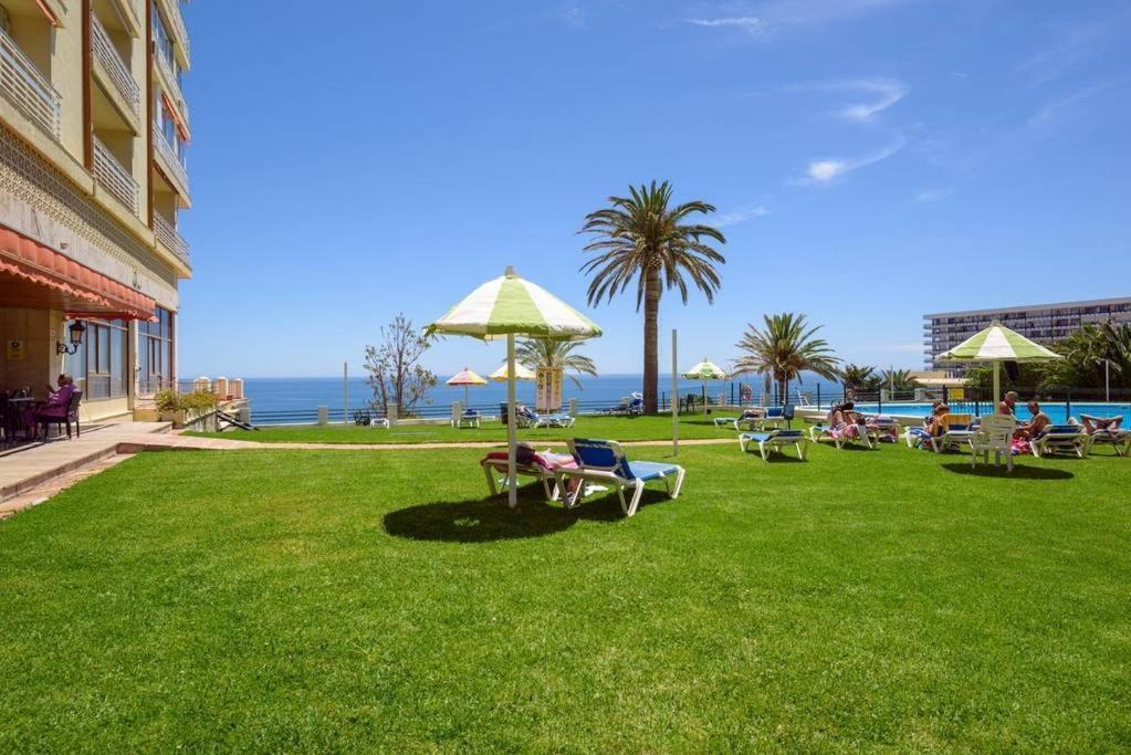 Suite Del Mar Luxury Apartment With Jacuzzi Torremolinos Luaran gambar
